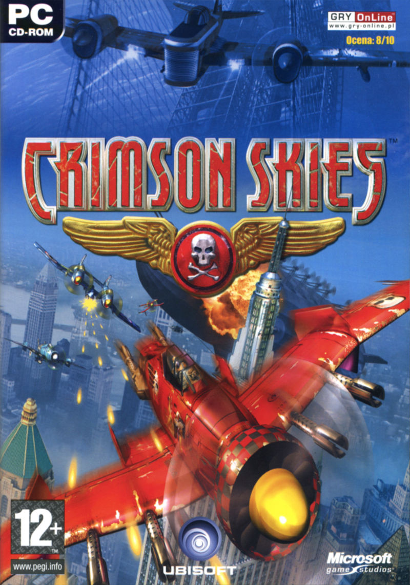 Crimson Skies